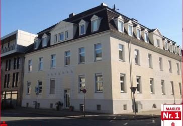 Herne-Mitte - Großzügige Altbauwohnung im Dachgeschoss
