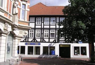 Gewerbeobjekt in der Altstadt