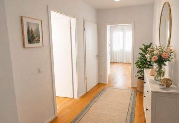 Investition in die Zukunft! Helle 2-Zimmer-Wohnung mit Balkon und modernem Duschbad