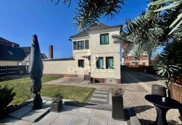*** Wohnen, Arbeiten, Leben - Charmantes Haus mit Garten, Werkstatt und Potenzial ***