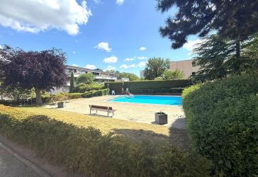 Kurviertel mit Urlaubsfeeling