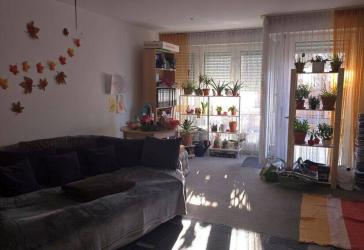 Beliebte Erdgeschoss-Wohnung...