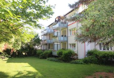 'Energiesparwohnen' mit Balkon in perfekter Grünanlage!