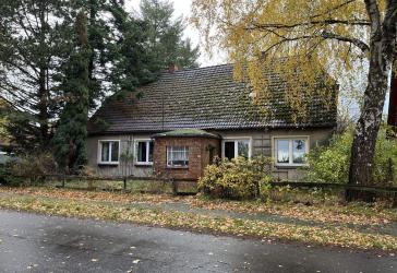 Ein nicht alltägliches HAUS für die handwerklich begabte Familie!