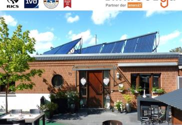 Geht doch!: 'Bungalow smart sparsam - Komfort Ambiente Lage u.v.m. genießen, u.zw. auf Weitsicht'