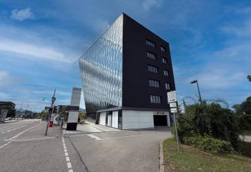Hochwertige Bürofläche zum Kauf in erstklassiger Lage nahe Freiburger Hauptbahnhof