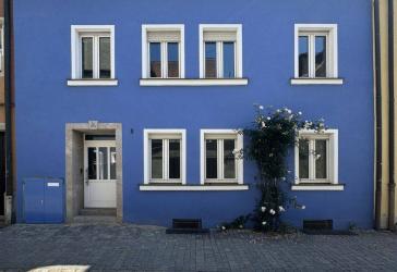 Charmantes Altstadthaus mit Dachloggia