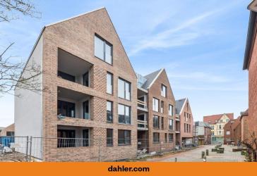 Barrierefreie Erdgeschosswohnung im NeustadtQuartier (Haus A / WE 01)