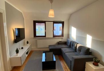 möblierte Wohnung 55 qm