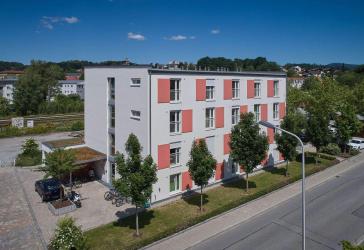 Modernes 1-Zimmer-Appartement in Deggendorf für Studenten