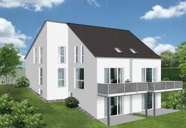 Modernes großes Wohnhaus in gefragter Lage von Pluwig mit schöner Weitsicht