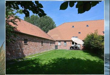 Landliebe pur - idyllischer Rückzugsort