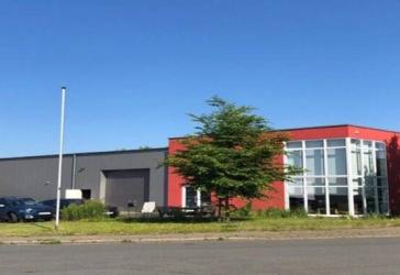 Hallen-/Industriefläche in Hamm
