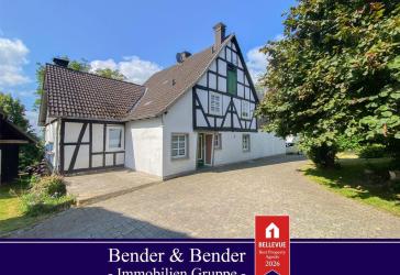 Ehemaliges Bauernhaus in ruhiger Lage von Morsbach!