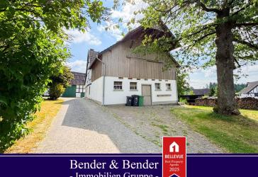 Ehemaliges Bauernhaus in ruhiger Lage von Morsbach!