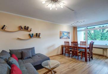 Aubing: Einziehen und wohlfühlen - 4 Zimmer, Westbalkon und Top-Zustand - Sofort bezugsfrei
