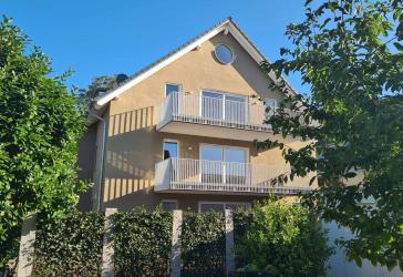Wunderschöne Neubau 4,5 Zi. Wohnung im Obergeschoss (3-Parteienhaus) in der Stöckmattenstr. in Lörrach-Haagen (Nähe des neuen Zentralklinikum)