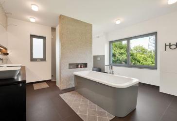 In 12 Monaten im eigenen Haus - Exklusive Neubau-Stadtvilla in Weißensee