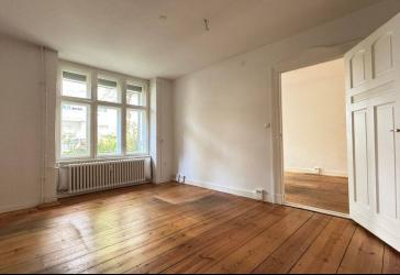 Südausgerichtete Erdgeschosswohnung mit Vorgelagerter Terrasse