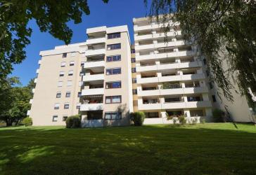 Sonnige begehrte 3 Zimmerwohnung in Biberach -Mittelberg