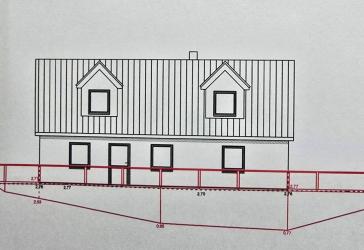 **Neubau - Modernes Einfamilienhaus mit traumhaftem Ausblick - Nordstrand**