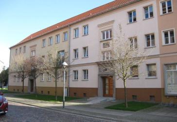 2-Raum-Altbauwohnung in zentraler Lage
