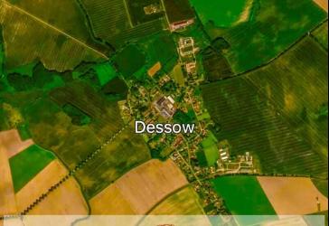 Top Baugrundstück in Dessow!