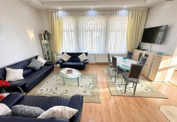 135m² Erdgeschosswohnung, Büroeinheit, Keller - Coburg Zentrum!