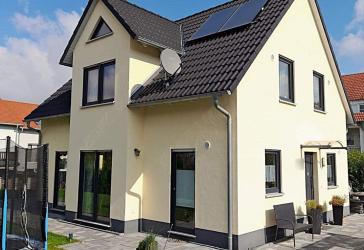 Einfamilienhaus in Freiberg