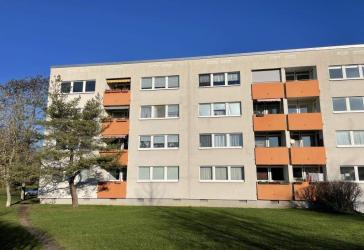 vermietete 2-Zi. Wohnung in Wiesbaden-Delkenheim-SOMMERAKTION