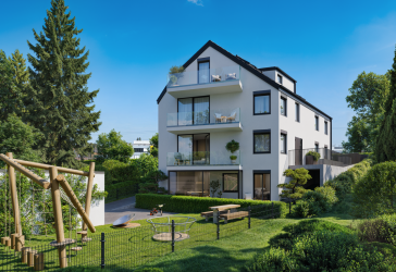 Wohnung in Böblingen