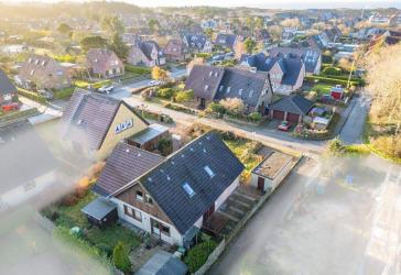 Attraktives Wohnhaus mit 2 Einliegerwohnungen – vielseitiges Nutzungspotenzial in ruhiger Lage!