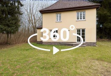Einfamilienhaus mit viel Potenzial