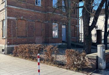 Charmante Bürofläche mit 115 m² in denkmalgeschützem Gebäude