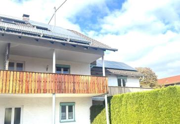 ** 3,5 Zimmerwohnung mit großen Südbalkonen zum sofortigen Selbstbezug **