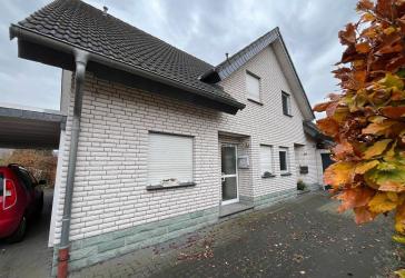 DHH in ruhiger Wohnsiedlung von Wiedenbrück zu verkaufen