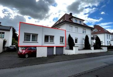 Büro-/Praxisräume zu vermieten - erstklassige Lage im Zentrum von Lippstadt!