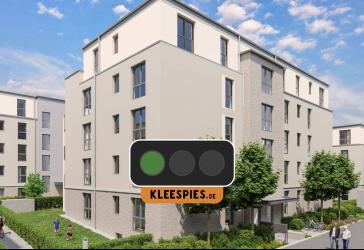 70% verkauft: Penthouse-Luxus: 3 Zi. im Staffelgeschoss mit Dachterrasse (KfW55)