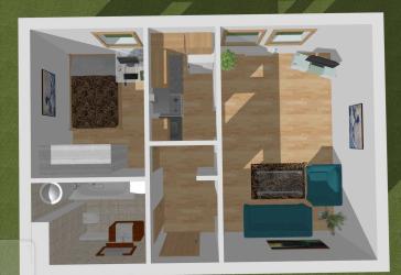 Charmante 2-Zimmer-Wohnung im Herzen von Erlangen