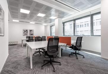 Privater Büroraum für 2 Person in Regus Friedrich-Henning-Straße 17