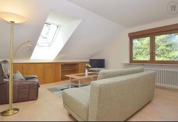 Gemütliche möblierte 2-Zimmer Wohnung mit Waschmaschine in Mainz Mombach