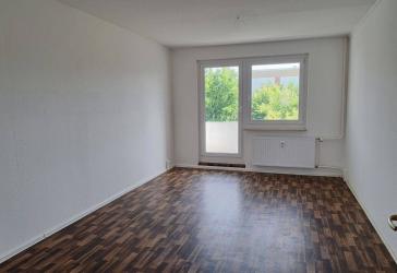 Familienwohnung mit Ausblick!