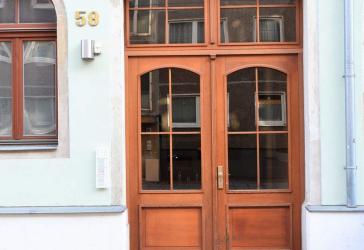 2 Zimmer in der Friedrichstadt...warten auf Euch.....