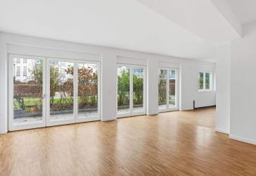 Großzügige 4-Zimmer-Terrassenwohnung mit flexiblem Grundriss und gehobener Ausstattung