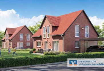 4 moderne Einfamilienhäuser in Isernhagen
