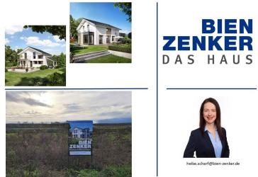 Hier könnte Ihr Traumhaus stehen - Sicher Bauen mit Bien-Zenker-Bestpreisgarantie