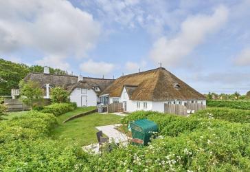 Ordinger Nordsee-Perle in Strandnähe mit genehmigter Ferienvermietung