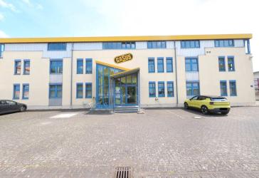 Repräsentative Büroflächen in gut frequentierter Lage
