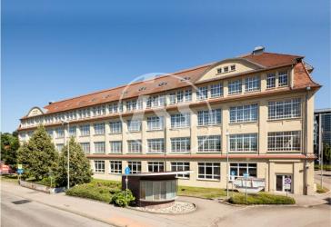 Büroflächen in historischem Gebäude