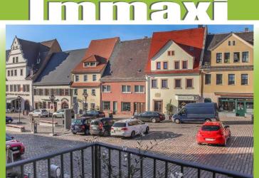 WOHN- UND GESCHÄFTSHAUS IN COLDITZ - RENOVIERUNGSBEDÜRFTIG + KEIN DENKMALSCHUTZ